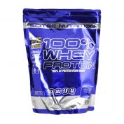 100% Whey Protein 1000g 